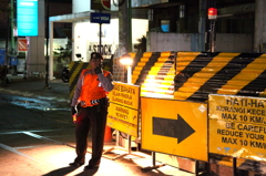 ポリスinレガャン