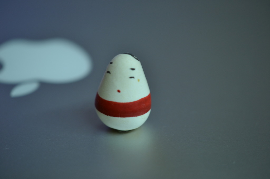 起き上がりとｱｯﾌﾟﾙ