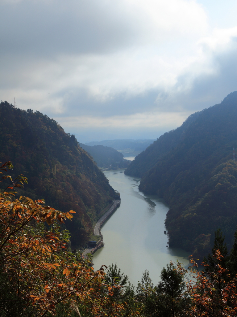 阿賀野川