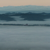 雲海　山古志より