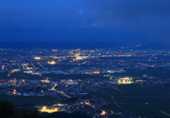 蒲原平野