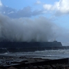 荒海　日本海 間瀬海岸２