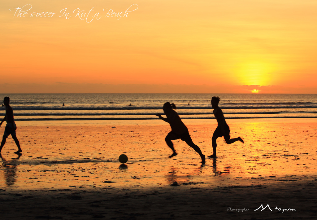 Kuta ビーチBari-2