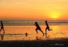 Kuta ビーチBari-2