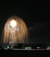 ４尺玉圧巻！　片貝奉納祭り