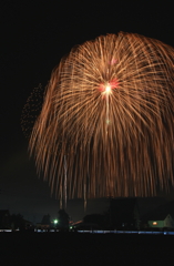 ３尺玉 片貝奉納祭り