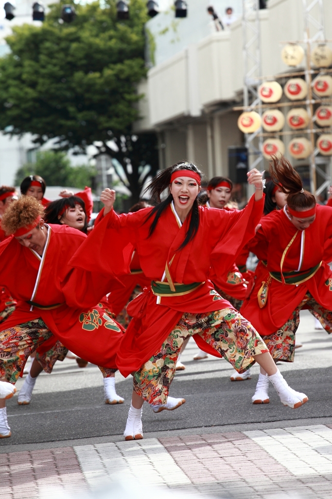 よさこい