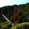 千眼堂吊り橋２