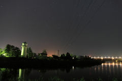 星空　水道局２