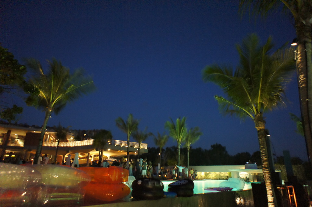 ポテトヘッドの長い夜