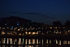 ディィズニー　シー