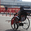 人力車in吾妻橋