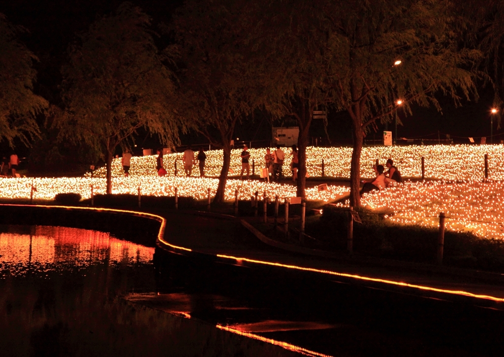 イルミネーション4