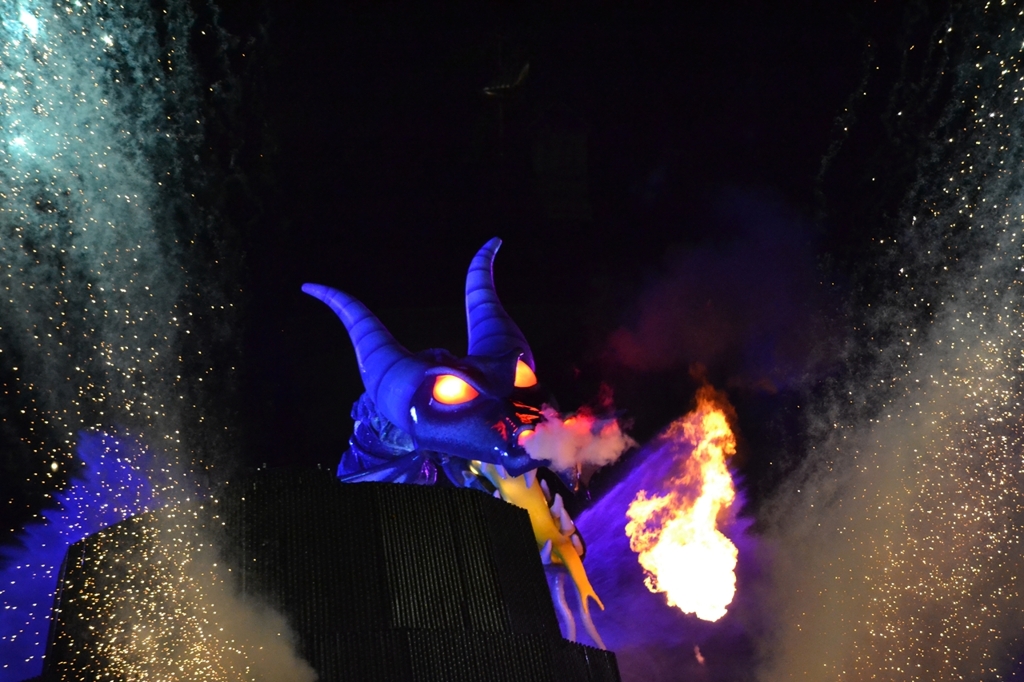 ディィズニー　シー