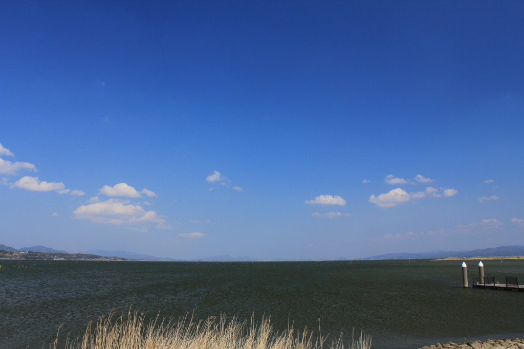 宍道湖