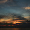 十六島の夕焼け　11.7.27　1/2