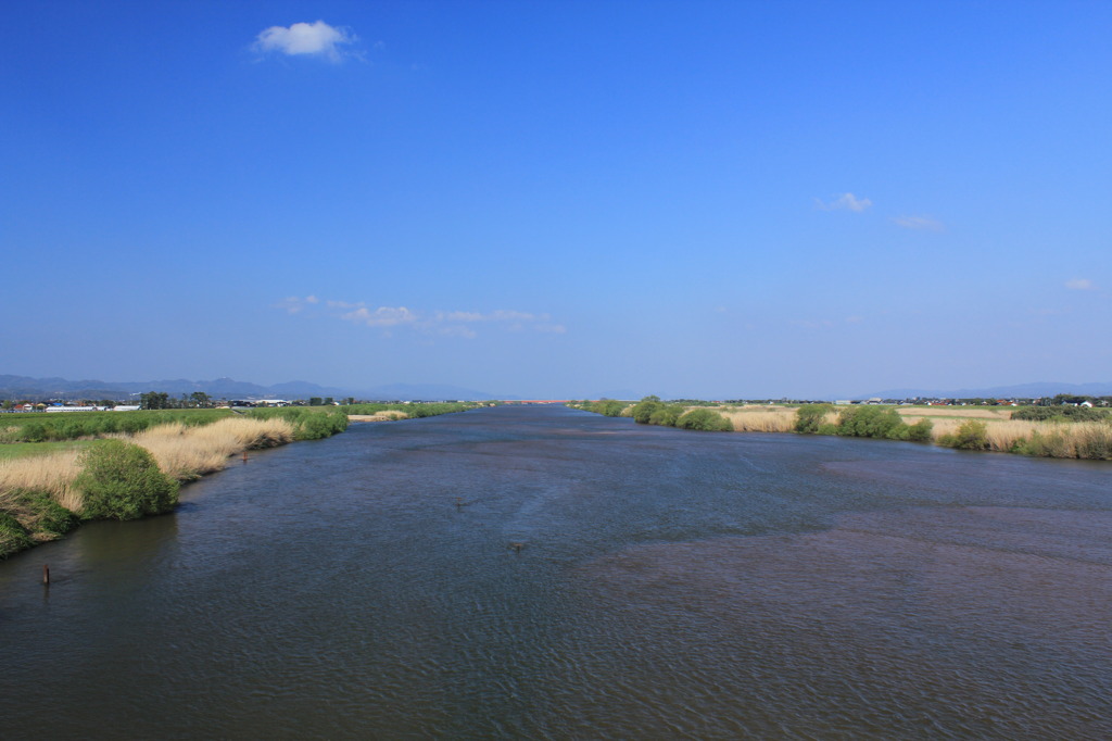 斐伊川