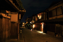 京夜町