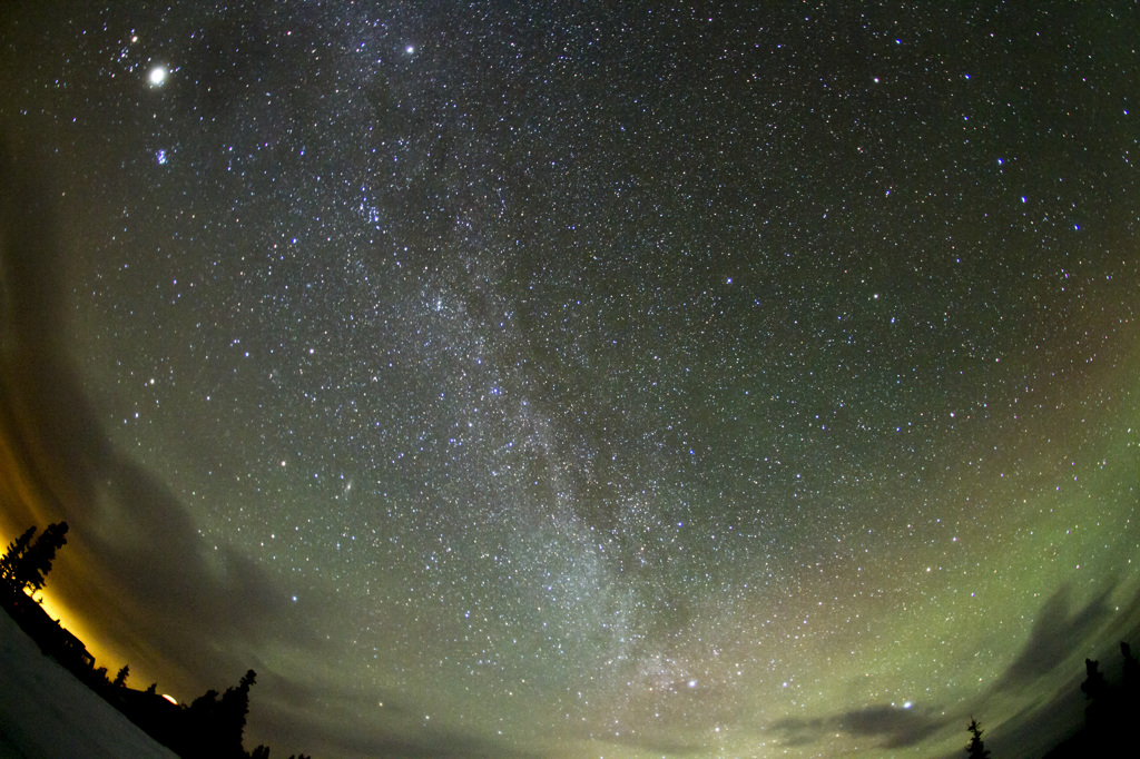 星降る夜に