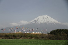 がんばろう日本！