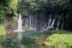 水を紡ぐ