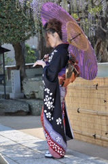 藤祭り　３