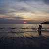 夕焼け２