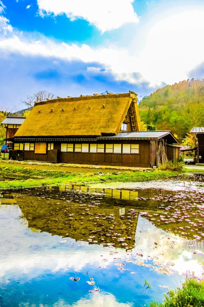 白川郷