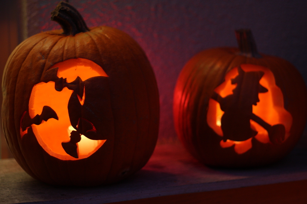Halloween Jack-o'-Lantern