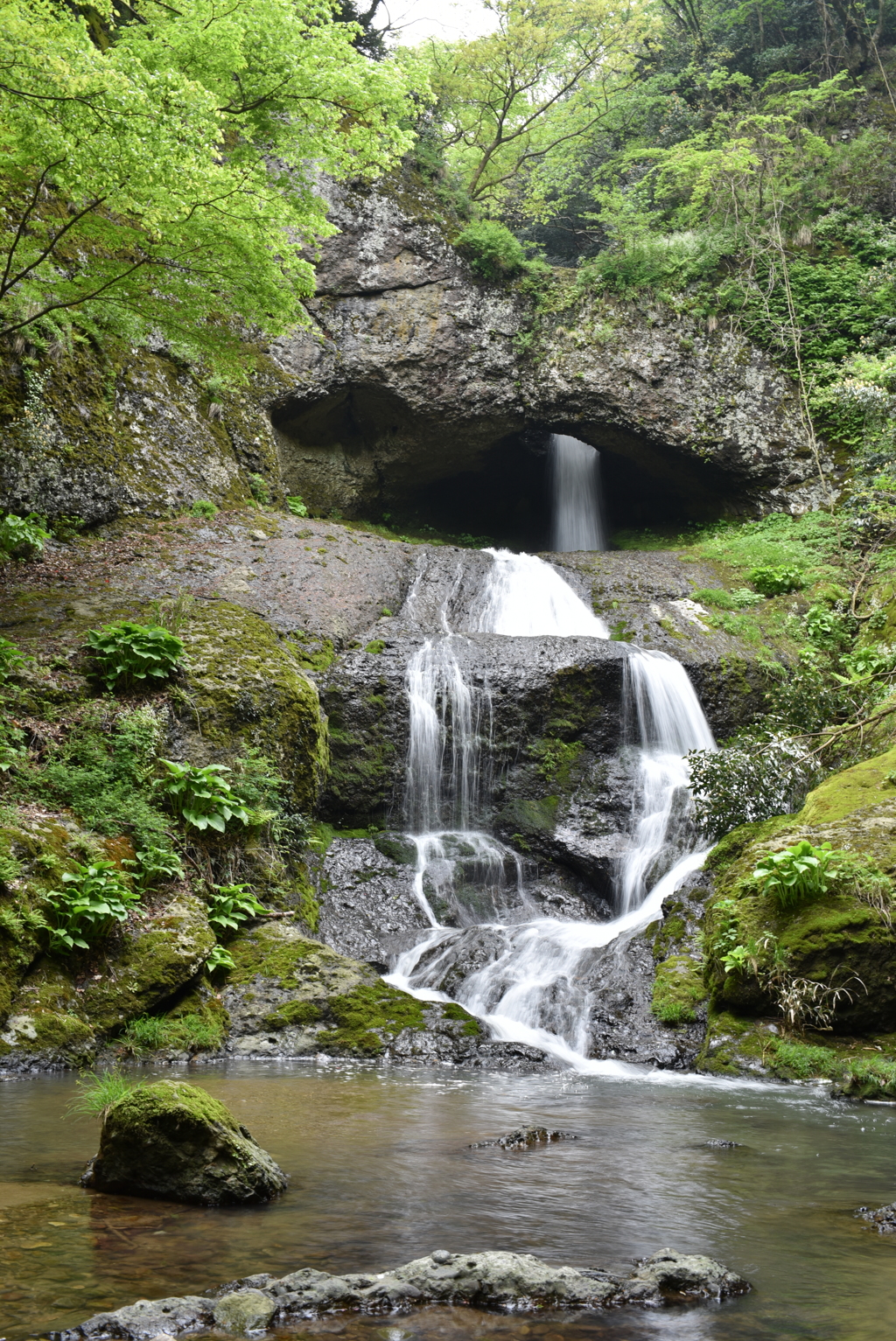 涌滝
