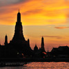 Wat Arun, The Temple of Dawn, Bangkok