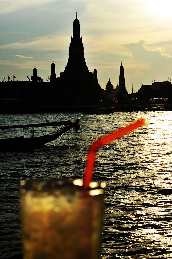 Wat Arun, The Temple of Dawn, Bangkok