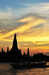 Wat Arun, The Temple of Dawn, Bangkok