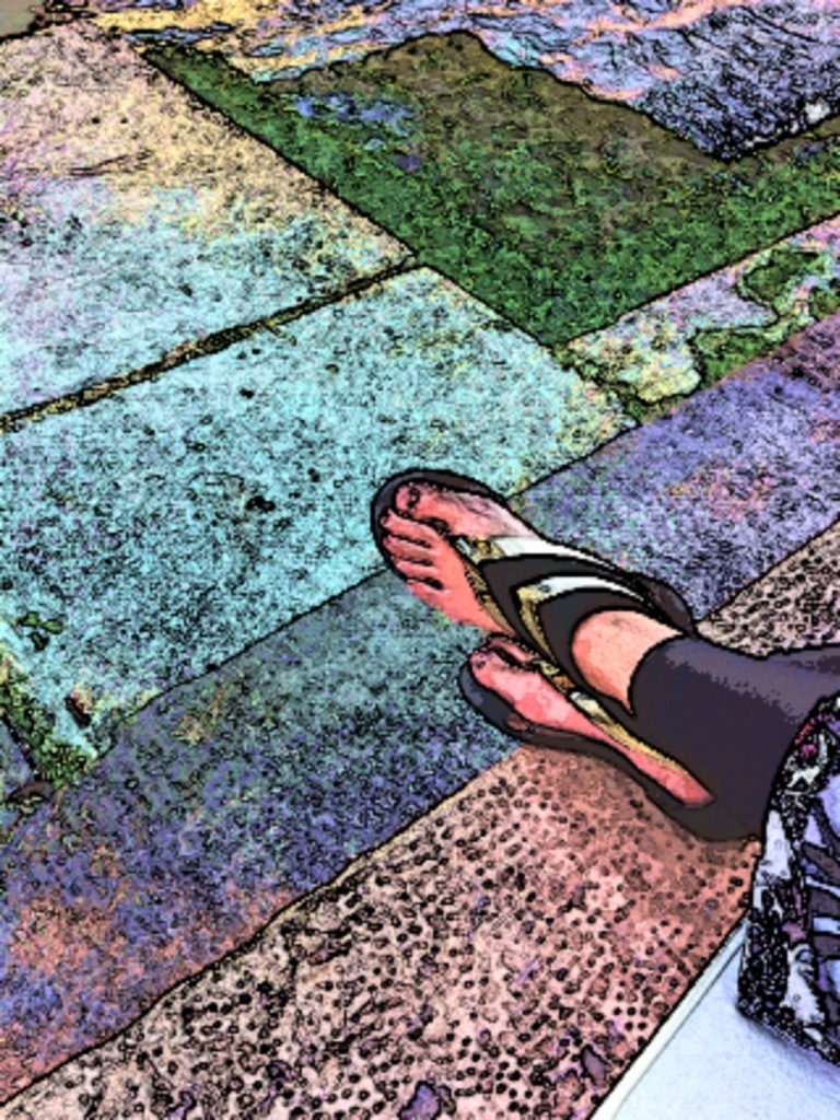 Sandals