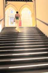 Stairs of the palace