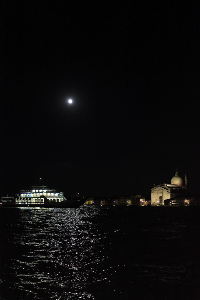 Voyage moon