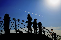 Sun bridge