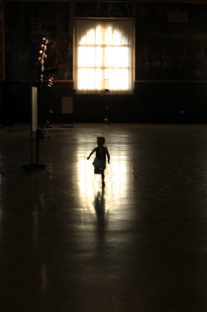 Church Children