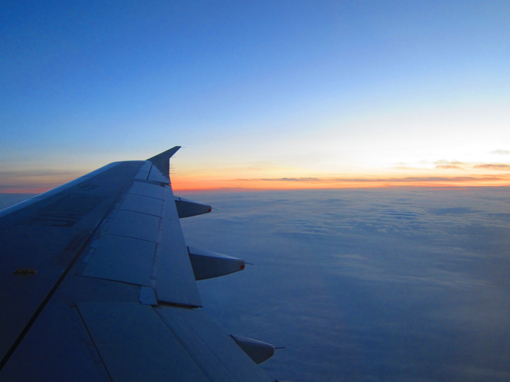 空平線