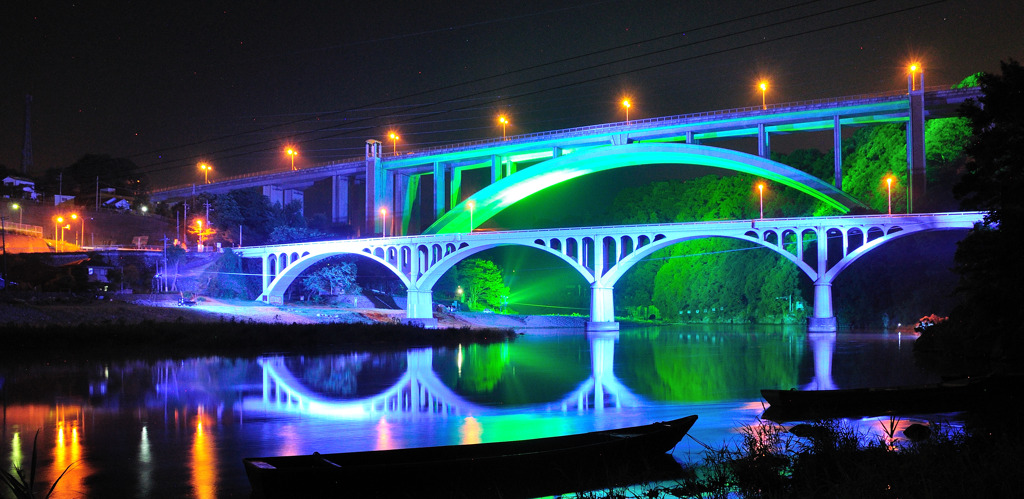虹の架け橋