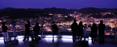 君のための夜景