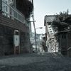 出勤途中の一コマ