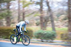 新春サイクリング