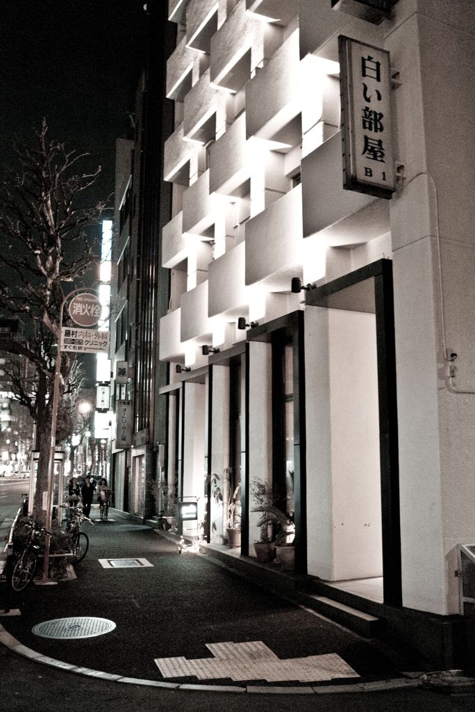 帰宅途中の一コマ