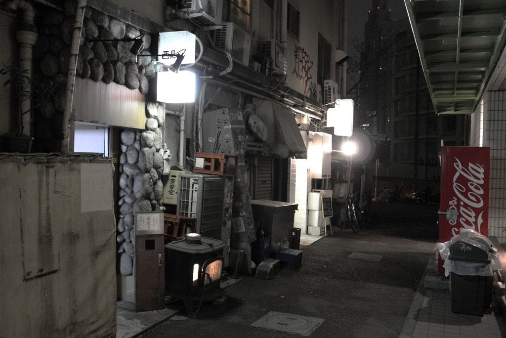 路地