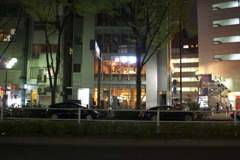 向かいのお店