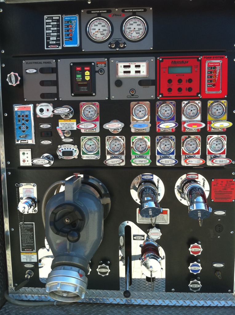 Ａｍｅｒｉｃａｎ fire engine