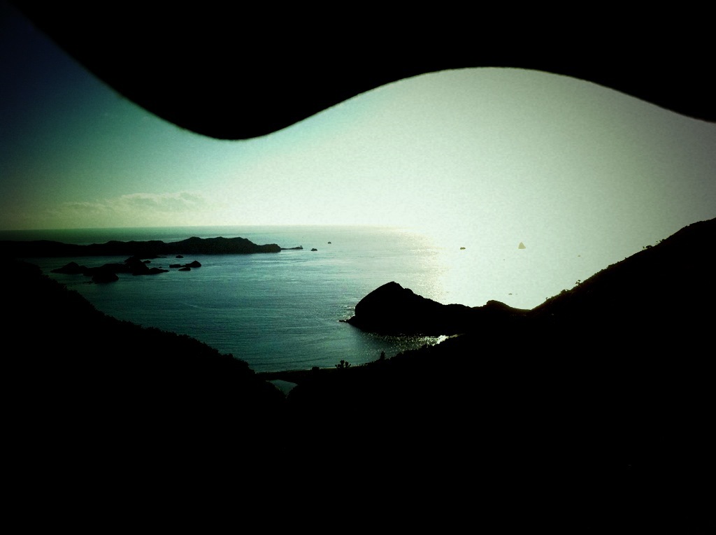 父島 中山峠