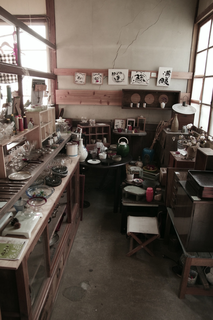 田舎の雑貨店　２