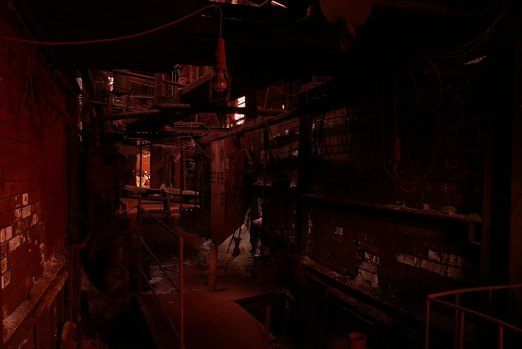 SILENT HILL RUINS